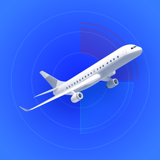 Flight Radar Schedule Tracker Logo